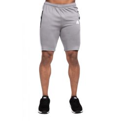 Gorilla Wear Benton Track Shorts Szürke Rövidnadrág
