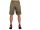 Gorilla Wear Branson Shorts Army Zöld Rövidnadrág