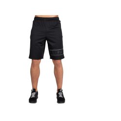 Gorilla Wear Branson Shorts Fekete/szürke Rövidnadrág