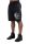 Gorilla Wear Buffalo Old School Workout Shorts Fekete/szürke Rövidnadrág