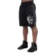 Gorilla Wear Buffalo Old School Workout Shorts Fekete/szürke Rövidnadrág