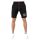 Gorilla Wear Cisco Shorts Fekete Rövidnadrág