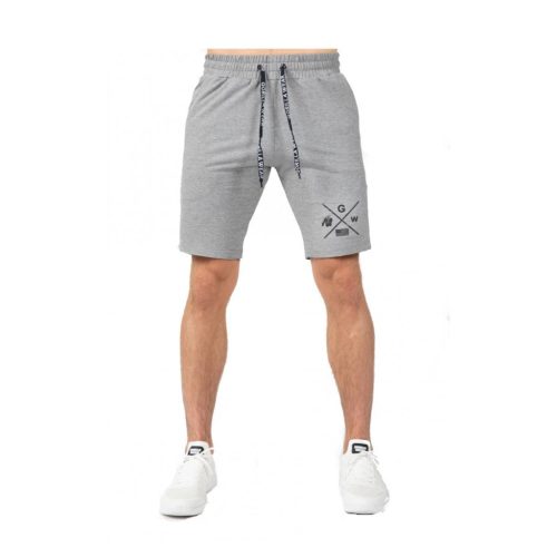 Gorilla Wear Cisco Shorts Szürke Rövidnadrág
