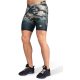 Gorilla Wear Franklin Shorts Army Zöld Camo Rövidnadrág