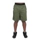Gorilla Wear Mercury Mesh Shorts Army Zöld/fekete Rövidnadrág