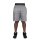 Gorilla Wear Mercury Mesh Shorts Szürke/fekete Rövidnadrág
