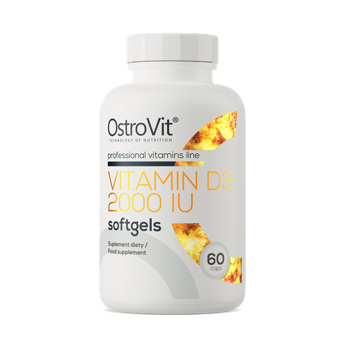 Ostrovit Vitamin C-1000 Powder - Aszkorbinsav 500 g