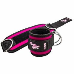 Power System Ankle Straps Gym Babe Erősítő Pánt