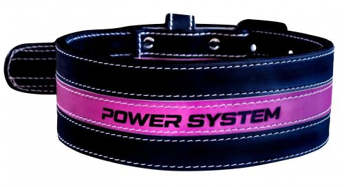 Power System Belt Girl Power Ps3870 Női Súlyemelő Öv