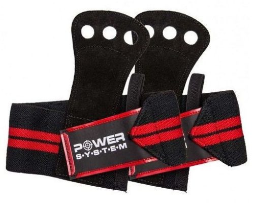 Power System Crossfit Grips Ps3330 Edzőheveder