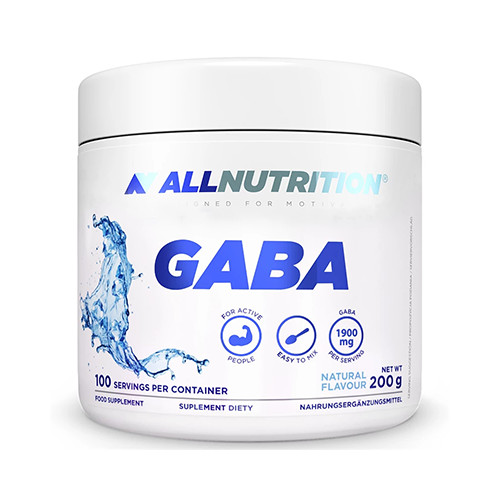 Allnutrition Gaba 90 kapszula