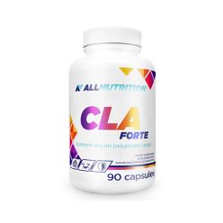 Allnutrition Cla+l-Carnitine+green Tea 120 kapszula