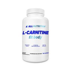 Allnutrition Lecithin 90 kapszula