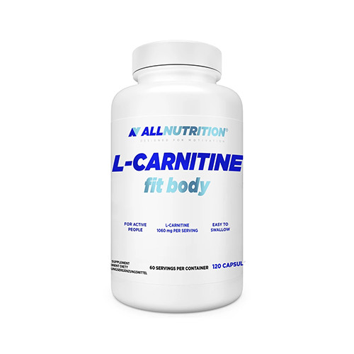 Allnutrition Lecithin 90 kapszula