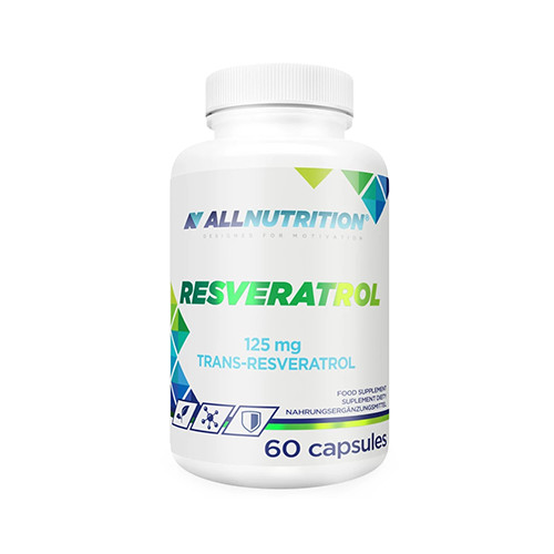 Allnutrition Saw Palmetto 90 kapszula