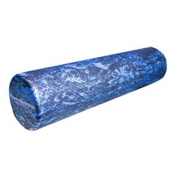   Power System Hexa Camo Roller - Smr Habszivacs Henger - 60x15 Cm Kék-Fekete