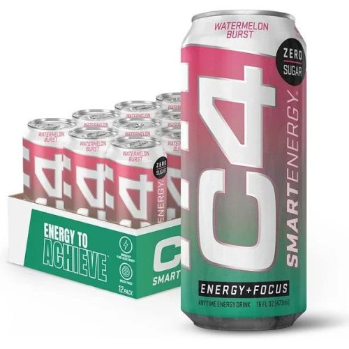 Cellucor C4 Smart Energy Drink 330 ml