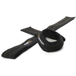   Gasp Inc Lifting Straps - Erőemelő Felhúzó Heveder Fekete/sárga