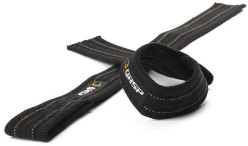 Gasp Inc Lifting Straps - Erőemelő Felhúzó Heveder Fekete/sárga