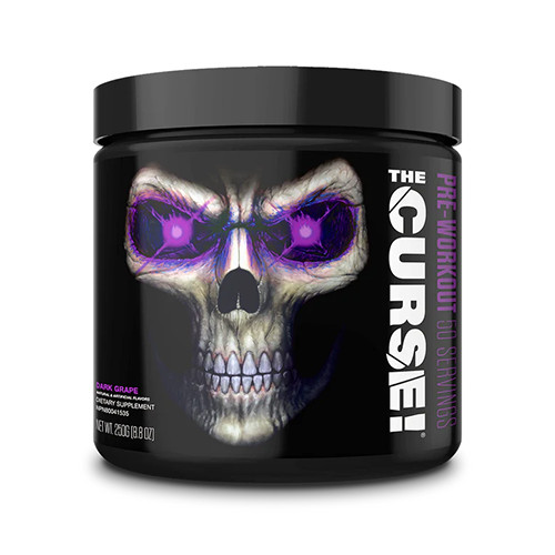 Jnx Sports Cobra Labs The Curse! Micronized Creatine Monohydrate 300 g