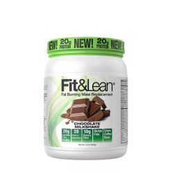   Fit & Lean Meal Shake - Étkezéshelyettesítő Por - 10 Adag 370 g
