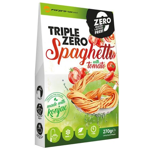 Forpro Triple Zero Pasta Tagliatelle 270 g