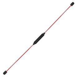 Spartan Rezgőbot - Swing Stick Fekete/piros