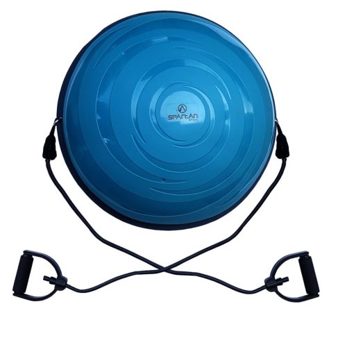 Spartan Egyensúly Labda - Balance Trainer - Azúrkék 57 Cm