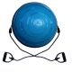 Spartan Egyensúly Labda - Balance Trainer - Azúrkék 57 Cm