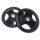 Rks Equipment Fogantyús Gumírozott Súlytárcsa - 50 Mm 15 Kg