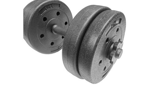 Rks Equipment Kézisúlyzó Szett 10 Kg