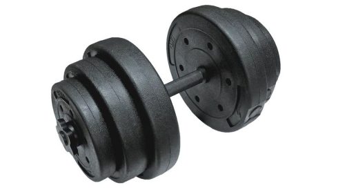 Rks Equipment Kézisúlyzó Szett 20 Kg