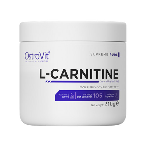 Ostrovit L-Carnitine 1250 60 kapszula