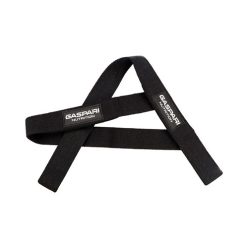 Gaspari Lifting Straps - Felhúzó Heveder Fekete