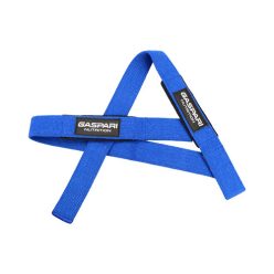 Gaspari Lifting Straps - Felhúzó Heveder Kék