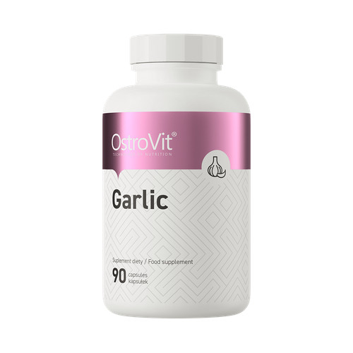 Ostrovit Garlic 90 kapszula