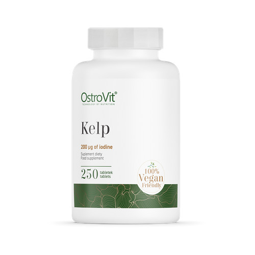 Ostrovit Krill Oil 60 kapszula