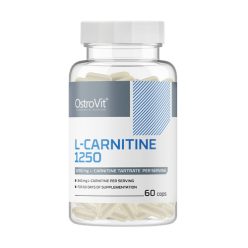 Ostrovit Lecithin 1200 Mg 70 kapszula