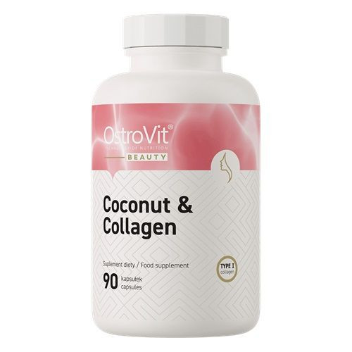 Ostrovit Marine Collagen + Hyaluronic Acid + Vitamin C 200 g