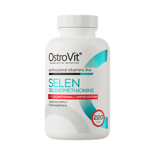 Ostrovit Siberian Ginseng 120 tabletta