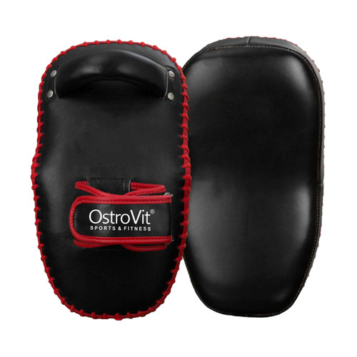 Ostrovit Training Shield - Edzőkesztyű Fekete