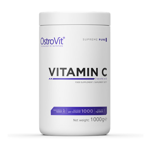 Ostrovit Vitamin C-1000 Mg 250 kapszula