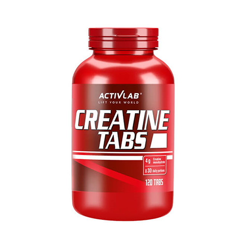 Activlab Creatine Tabs 300 tabletta