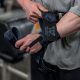 Gasp Inc Hd Wrist Wraps - Heavy Duty Wrist Wraps 18" Dark Camo Terepmintás Csuklószorító