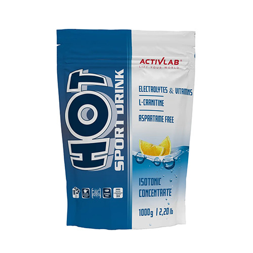 Activlab Isoactive - Isotonic Drink 630 g
