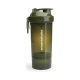 Smartshake Original 2go One - Portartós Shaker - 800 Ml Army Green/terepzöld