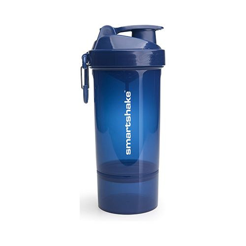 Smartshake Original 2go One - Portartós Shaker - 800 Ml Navy Blue/sötétkék