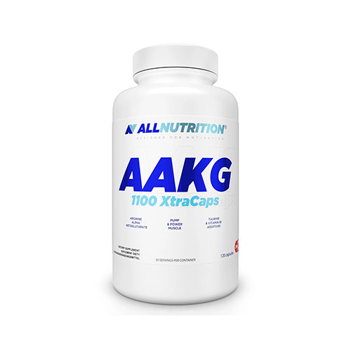 Allnutrition Aakg Muscle Pump 300 g