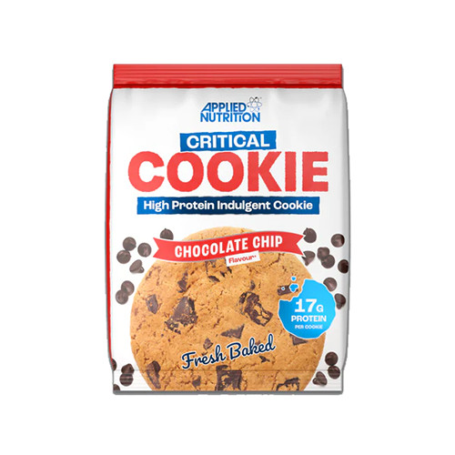 Applied Nutrition Critical Cookie - 85 G Double Chocolate/dupla Csokoládé