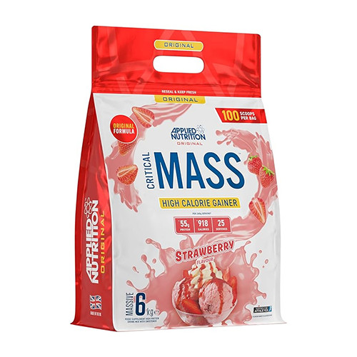 Applied Nutrition Critical Mass Professional 2400 g
